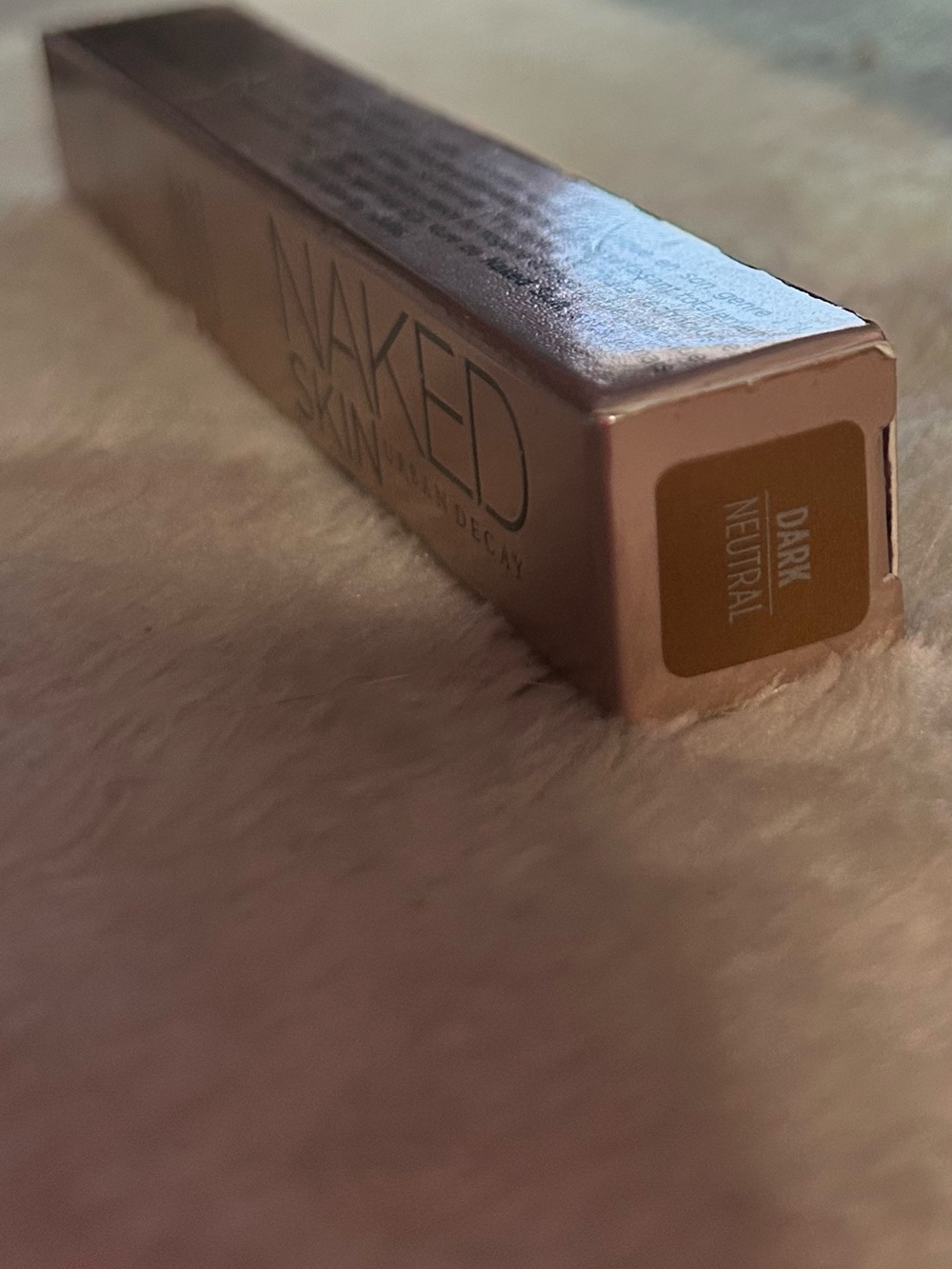 Urban Decay Naked Skin Concealer